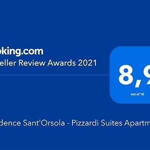 Residence Sant'Orsola - Pizzardi Suites Apartments